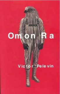 Victor Pelevin - Omon Ra (1999)