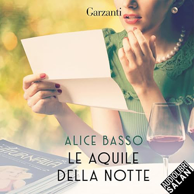 Alice Basso - Le aquile della notte (2023) (mp3 - 128 kbps)