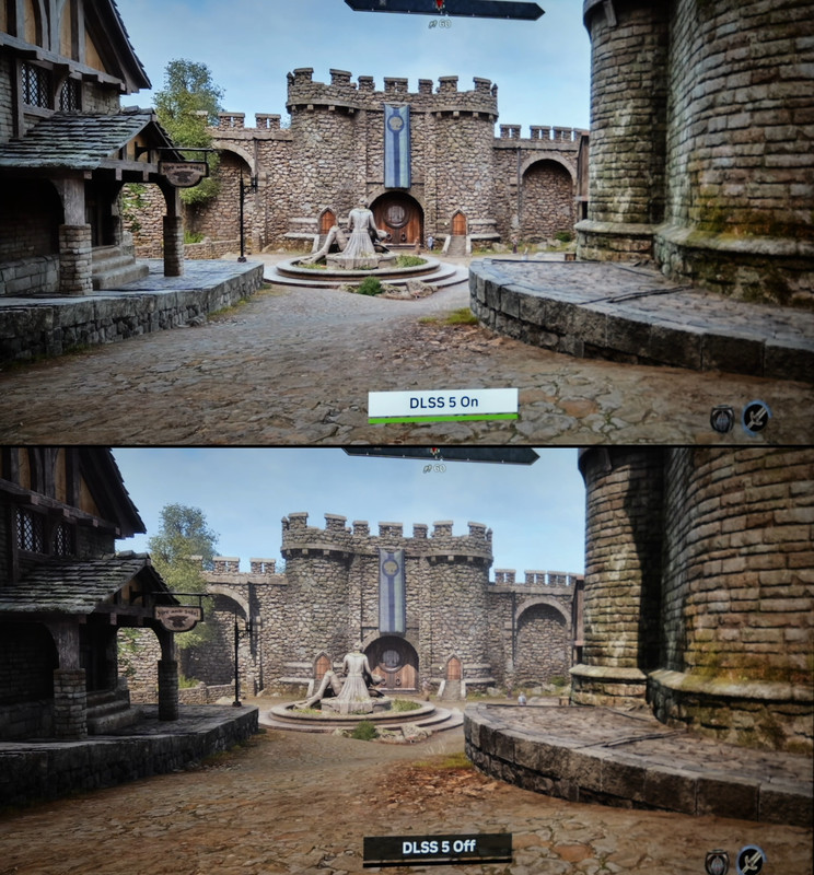 DLSS5 COMP 2
