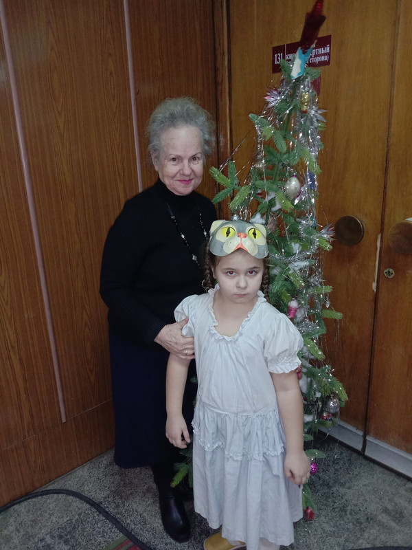 За работой 6