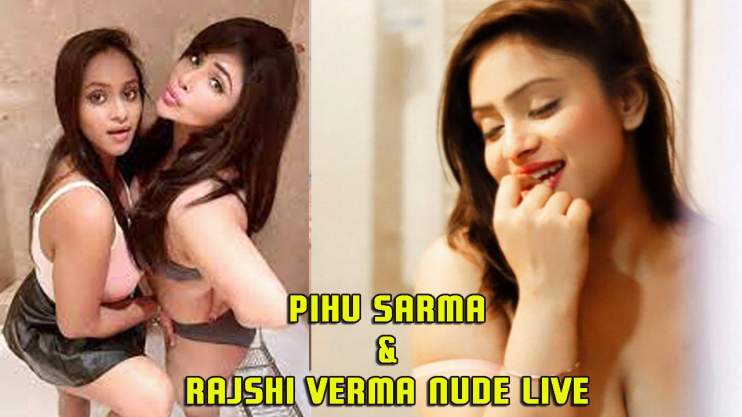 Pihu Sharma & Rajshi Verma Hot Live Show