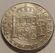 8 Reales - Carlos IV - Potosí, 1807 IMG-20220401-184200