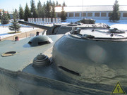 Советский тяжелый танк ИС-2, Технический центр, Парк "Патриот", Кубинка IMG-3365