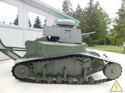  Советский легкий танк Т-18, Технический центр, Парк "Патриот", Кубинка DSCN5695