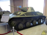 Советский легкий танк Т-60, Музейный комплекс УГМК, Верхняя Пышма IMG-8525
