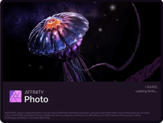Serif Affinity Photo 1.9.2.997 Multilingual (x64) Beta Serif Affinity Photo 1.9.2.997 Multilingual (x64) Beta