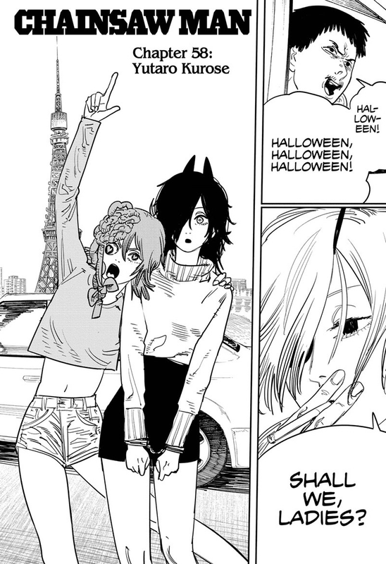 Chainsaw ManChap58-1