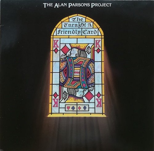 The Alan Parsons Project - The Turn Of A Friendly Card (1980) [Vinyl Rip 1/5.64] DSD | DSF + MP3