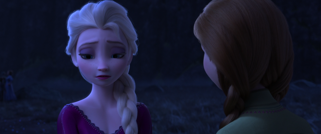 Frozen 2 - Il segreto di Arendelle (2019) [BluRay Rip 1080p ITA-