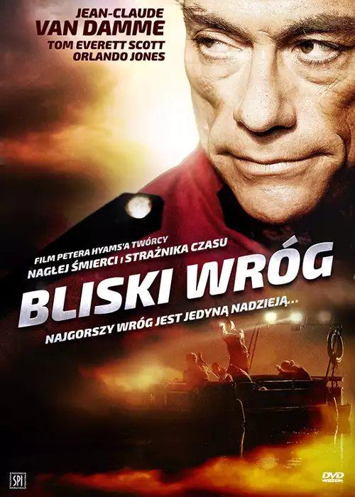 Bliski wróg / Enemies Closer (2013) PL.720p.BDRip.XviD.AC3-ELiTE / Lektor PL