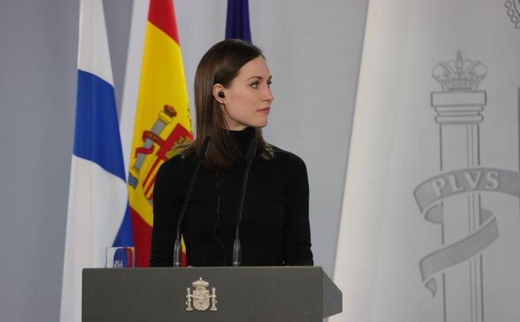 Finlandia construiría un muro fronterizo con Rusia para evitar migración