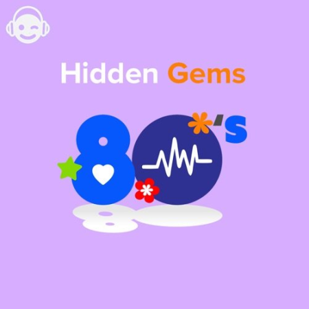 VA   80s Hidden Gems (2021) MP3