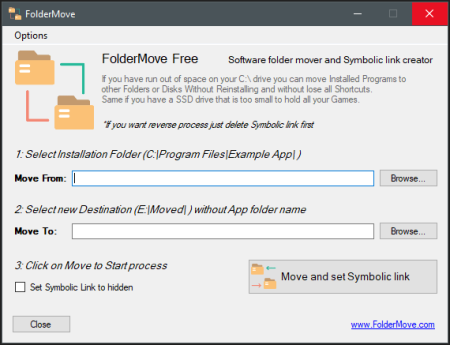FolderMove 3.0