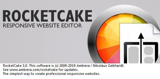 Ambiera RocketCake Professional 4.2 Multilingual