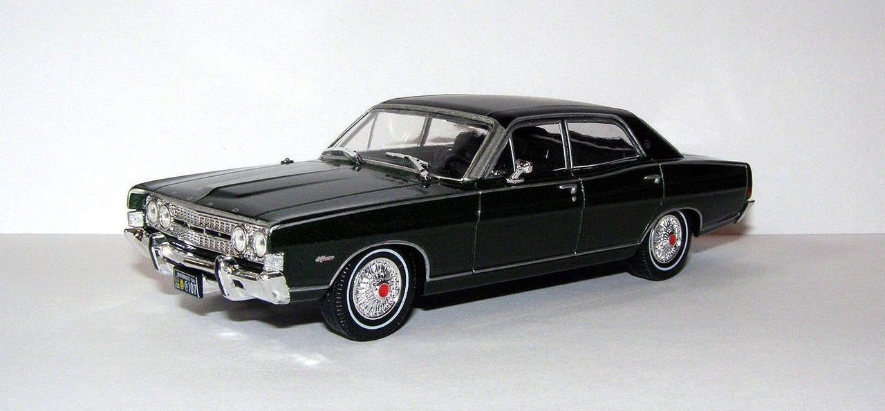 1968 Ford Fairlane LTD (PCT for Salvat) 1