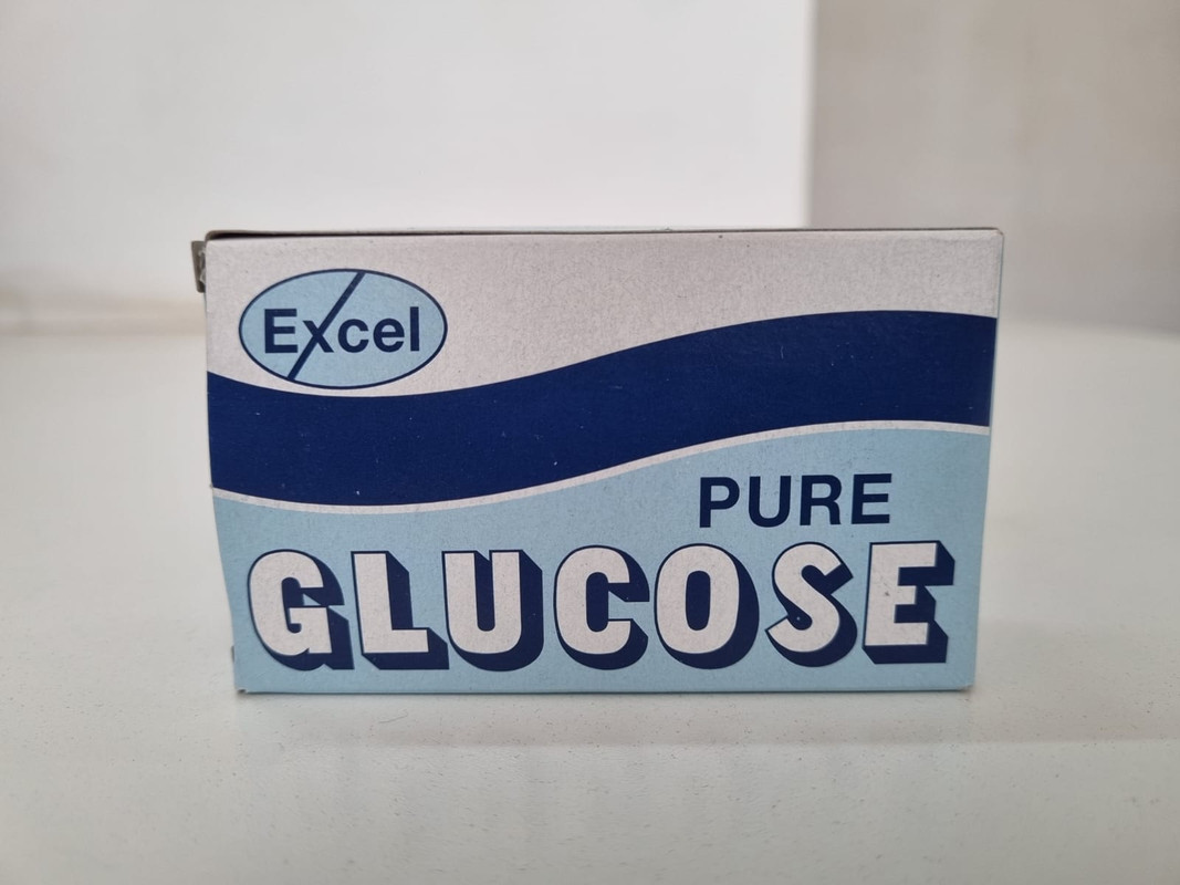 Excell Pure Glucose 100G