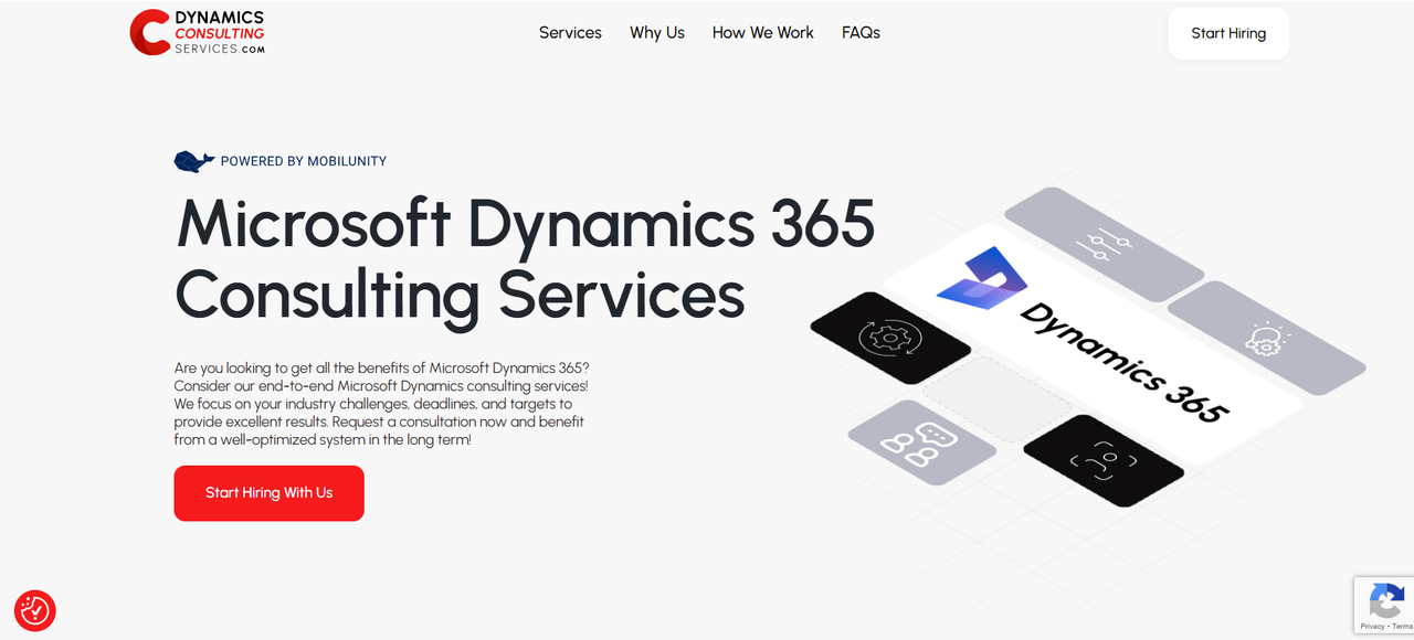 DynamicsConsultingServices