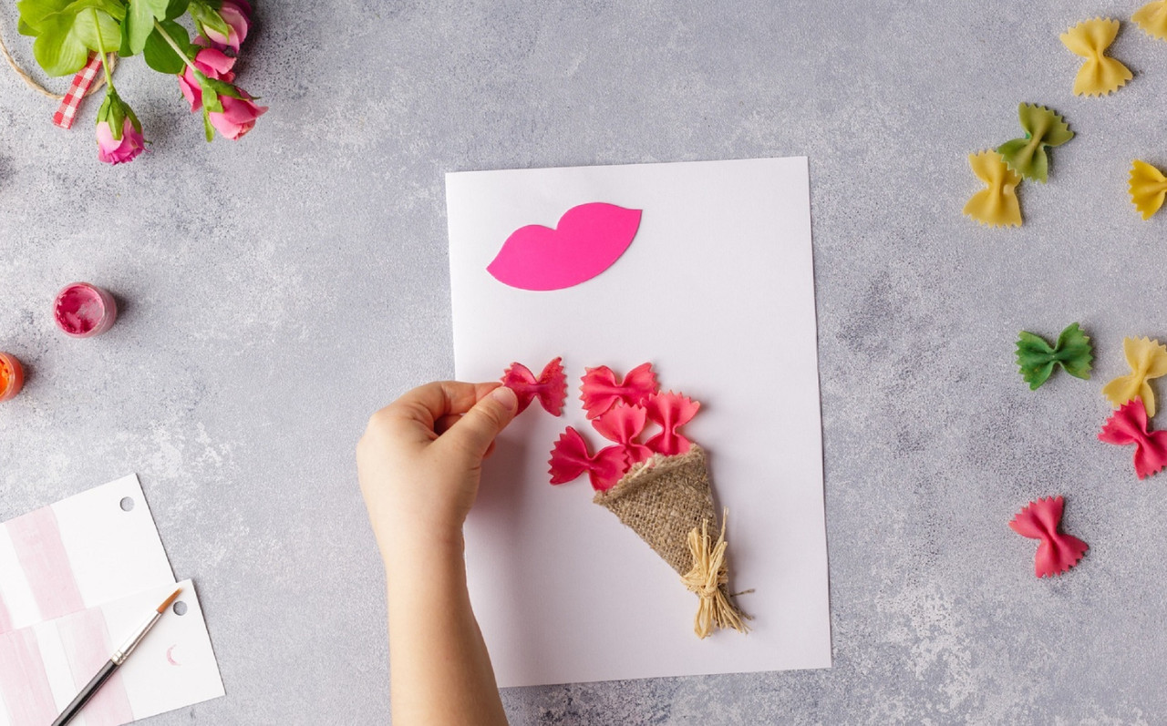 Manualidades para el 10 de mayo