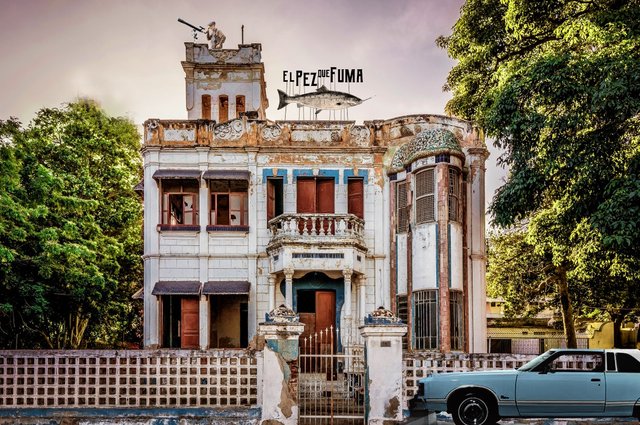 LA PELÍCULA “EL PEZ QUE FUMA”, COPRODUCCIÓN EL SUEÑO ETERNO PICTURES, INICIARÁ RODAJE EL 19 DE MAYO