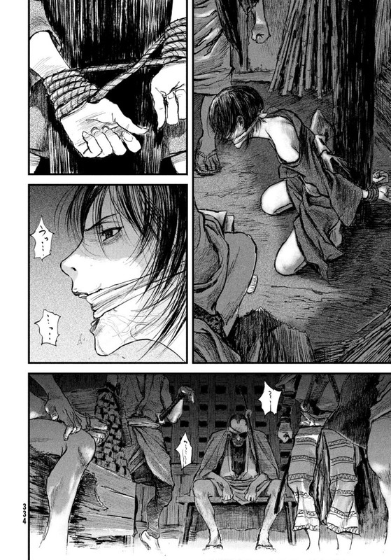 Blade of the Immortal - Bakumatsu ArcChap16-2