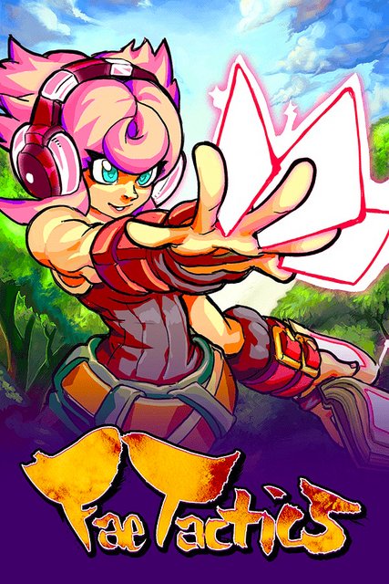 Fae Tactics 1 010 MULTi4 GOG GNU Linux Wine johncena141