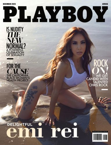 Playboy Africa No 12 December 2023