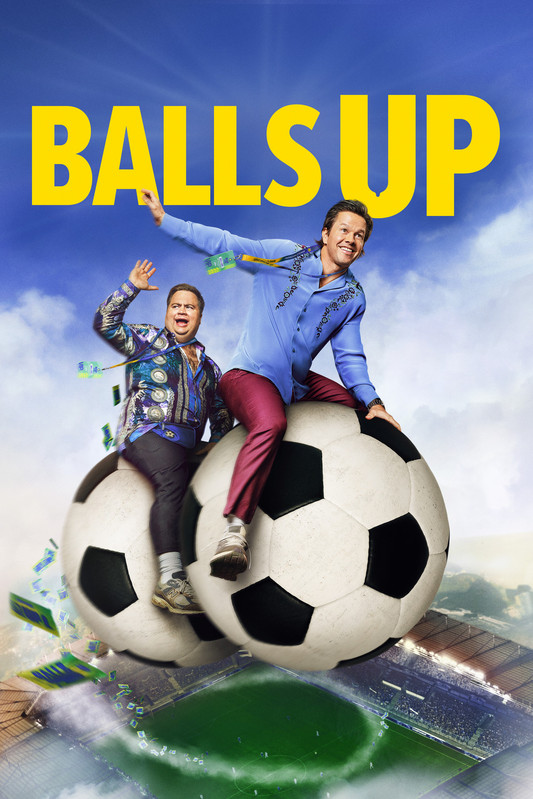Balls Up (2026) MULTi.2160p.AMZN.WEB-DL.HDR.H265.DDP5.1.Atmos-K83 / Lektor PL + Napisy PL