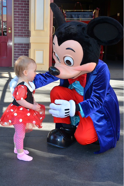 Disneyland Disneyland