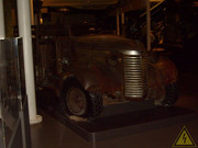 Грузовой автомобиль канадского производства Chevrolet WB 30 cwt, Imperial War Museum, Лондон Chevrolet-London-IWM-006