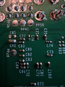 Capacitor Raspberry Pi information about 2 capacitor or resistor on ..... - Raspberry Pi Forums