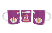 Caneca Personalizada Casamento Modelo 18