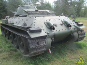 Советский средний танк Т-34, Музей битвы за Ленинград, Ленинградская обл. IMG-2207