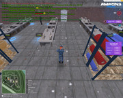 закончила дежурство