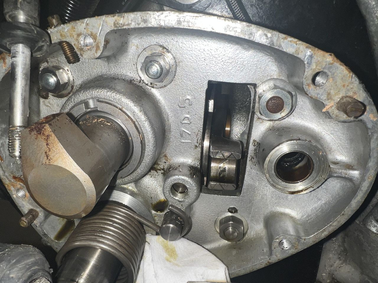 Mk3 gearbox question