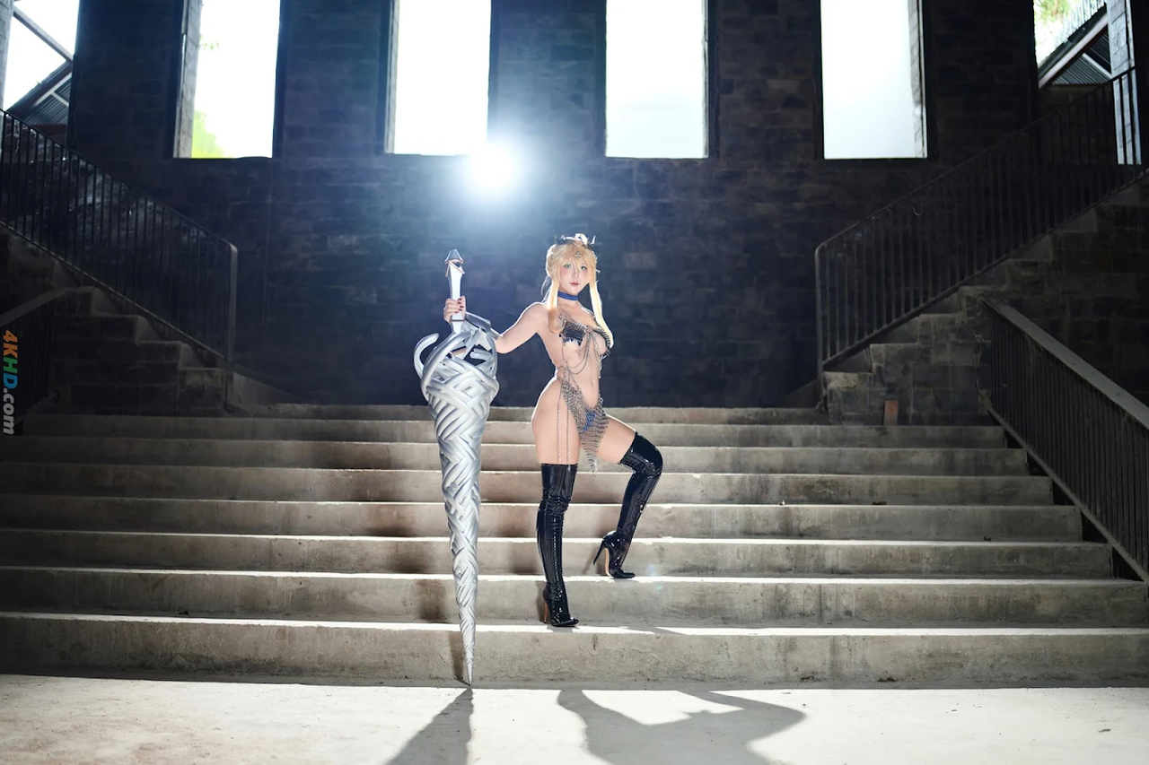 PuyPuyChan–Artoria