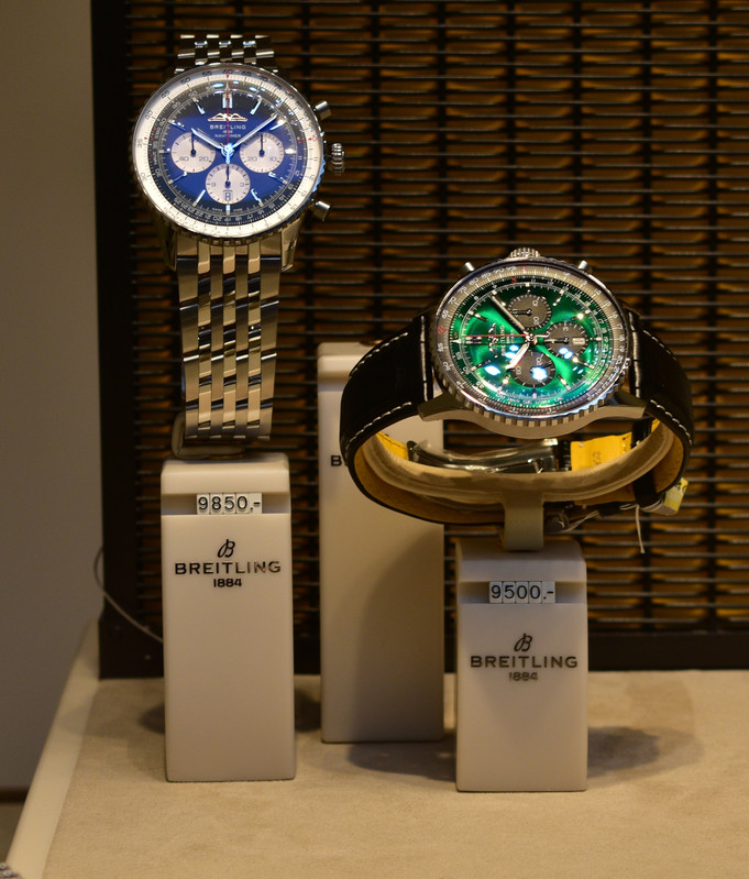 Breitling Navitimer