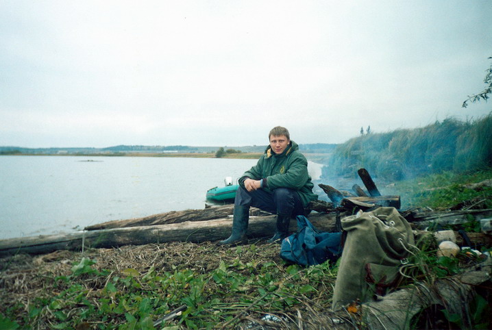 00 12 Начало джиговых начал. Обва