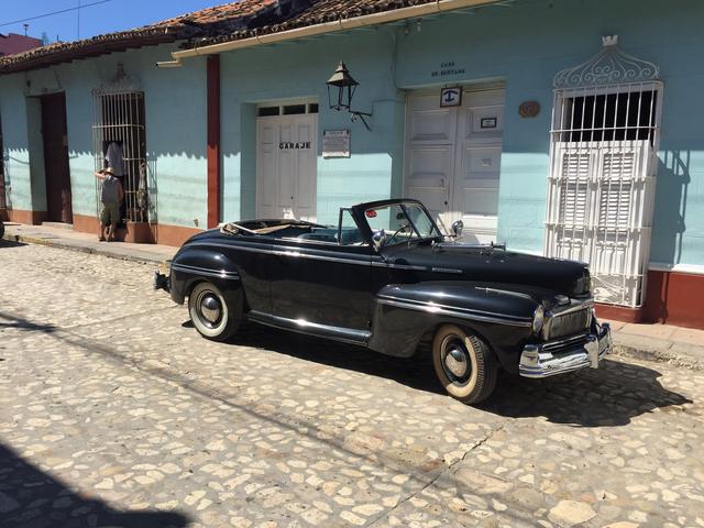 Día 6: Cueva de los Peces y Trinidad - Y por fin: ¡CUBA! (4)