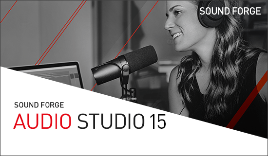 MAGIX SOUND FORGE Audio Studio 16.0.0.82 (x86/x64) Multilingual