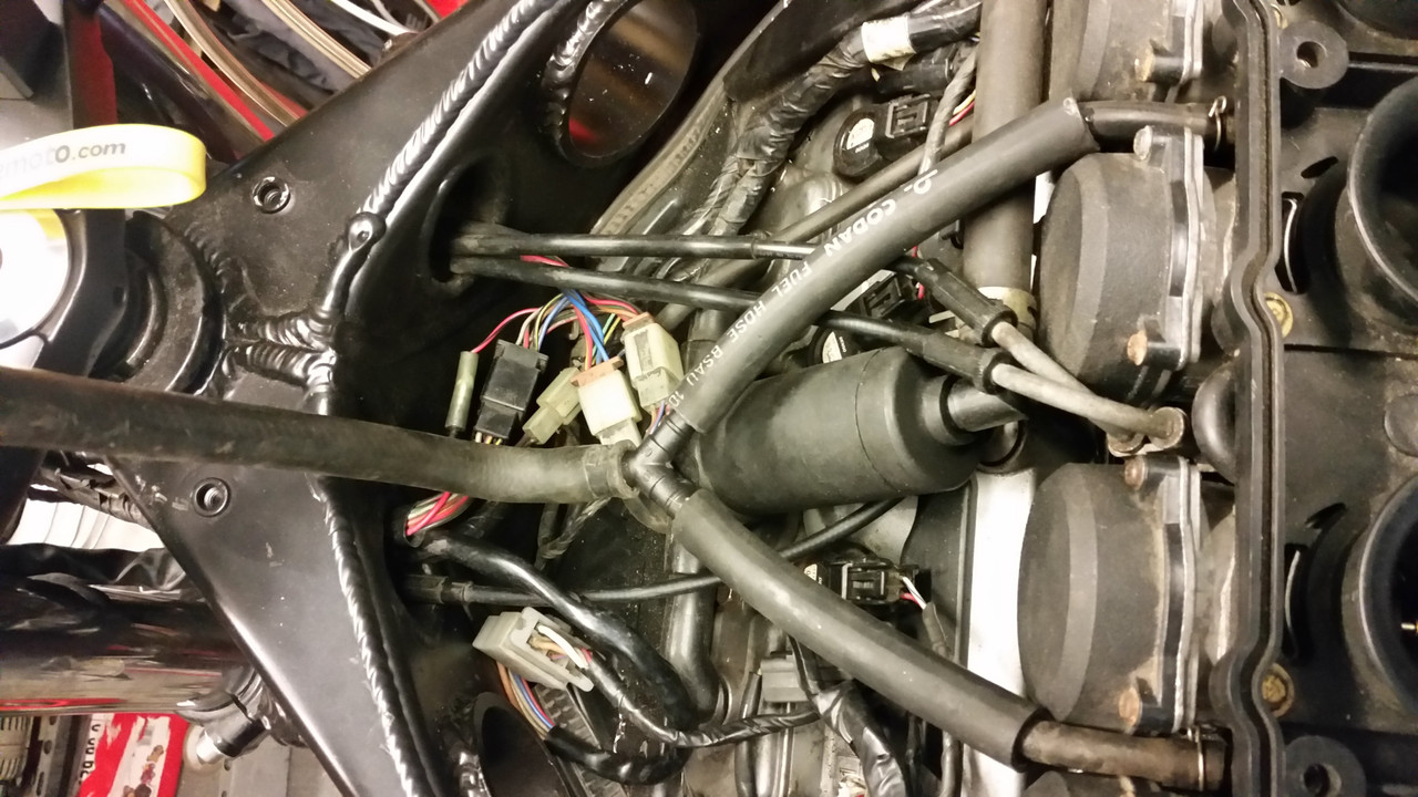 RAM AIR SYSTEM　バイクシート CHIMERA SHORT RAM AIR INTAKE SYSTEM - 2022 HONDA MONKEY 125