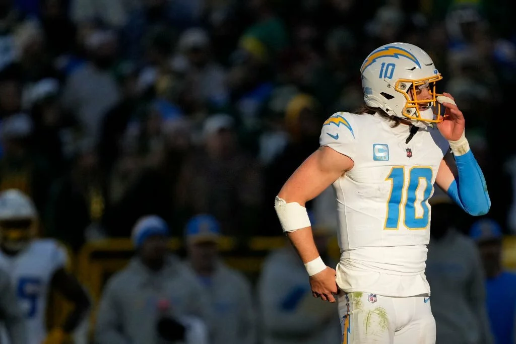 Los Angeles Chargers vs Baltimore Ravens match preview
