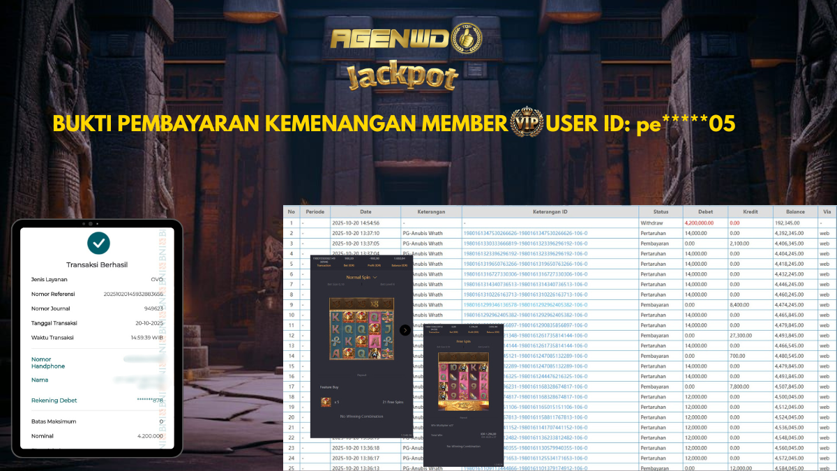 BUKTI JP TANGGAL 20-OKTOBER-2025