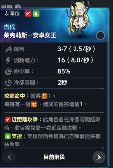 萊克莉斯