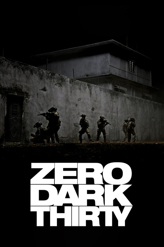 Zero Dark Thirty (2012)