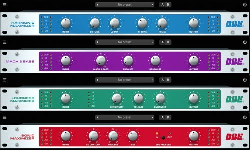 BBE Sound Sonic Sweet v4.3.0