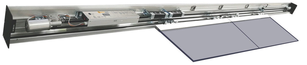 Mécanisme de porte SLIM 125