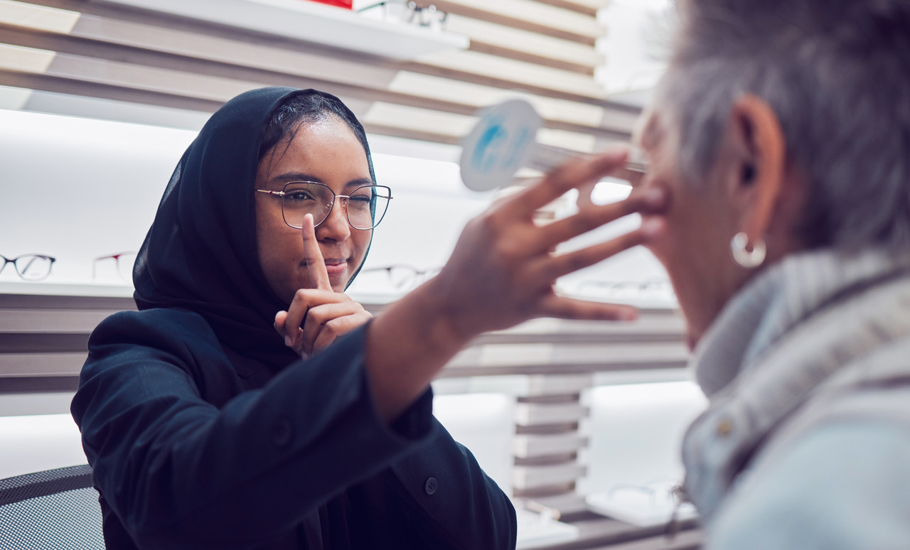Optometrist CTA