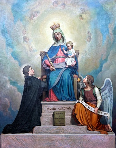 San Luigi Maria Grignion di Montfort dans Fede, morale e teologia Montfort