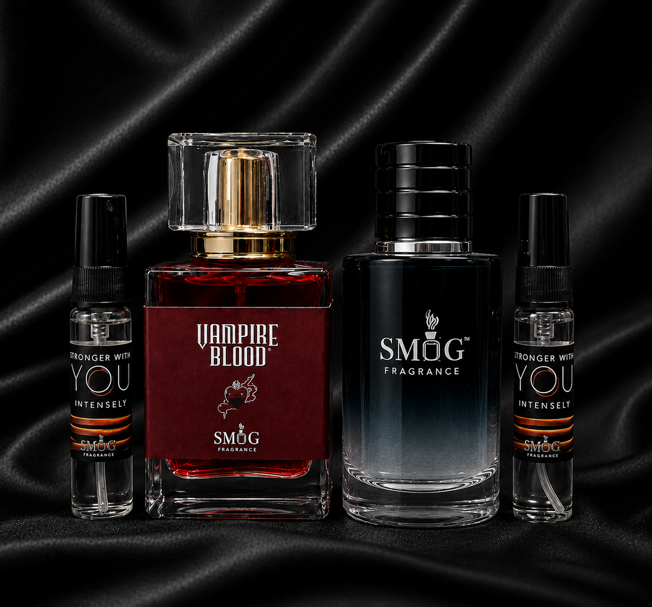60ML Premium Combo