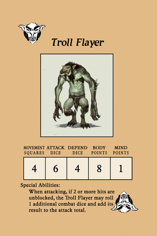 troll flayer png